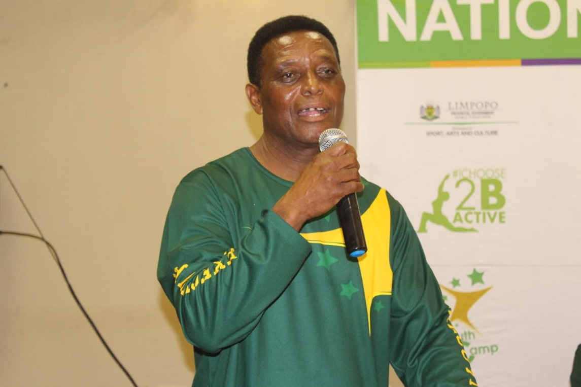 2022 National Youth Camp commences at Shangri-La Hotel in Modimolle to take place from 3-10 December 2022
